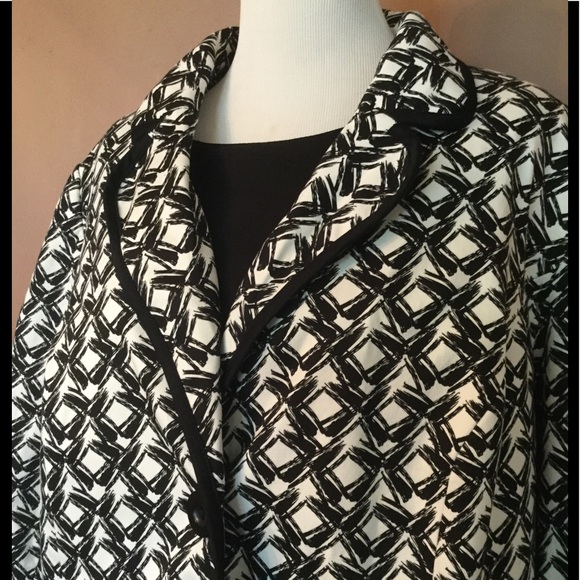 JM Collection Jacket 18W - Picture 3 of 4